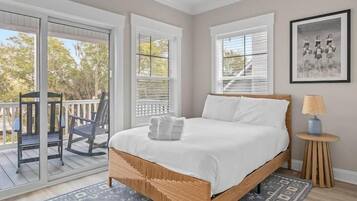 Casa, várias camas (Beach Belle- Pet Friendly- Luxury Edi) | 5 quartos