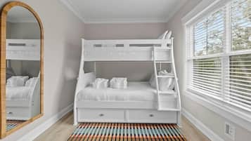 House, Multiple Beds (Beach Belle- Pet Friendly- Luxury Edi)