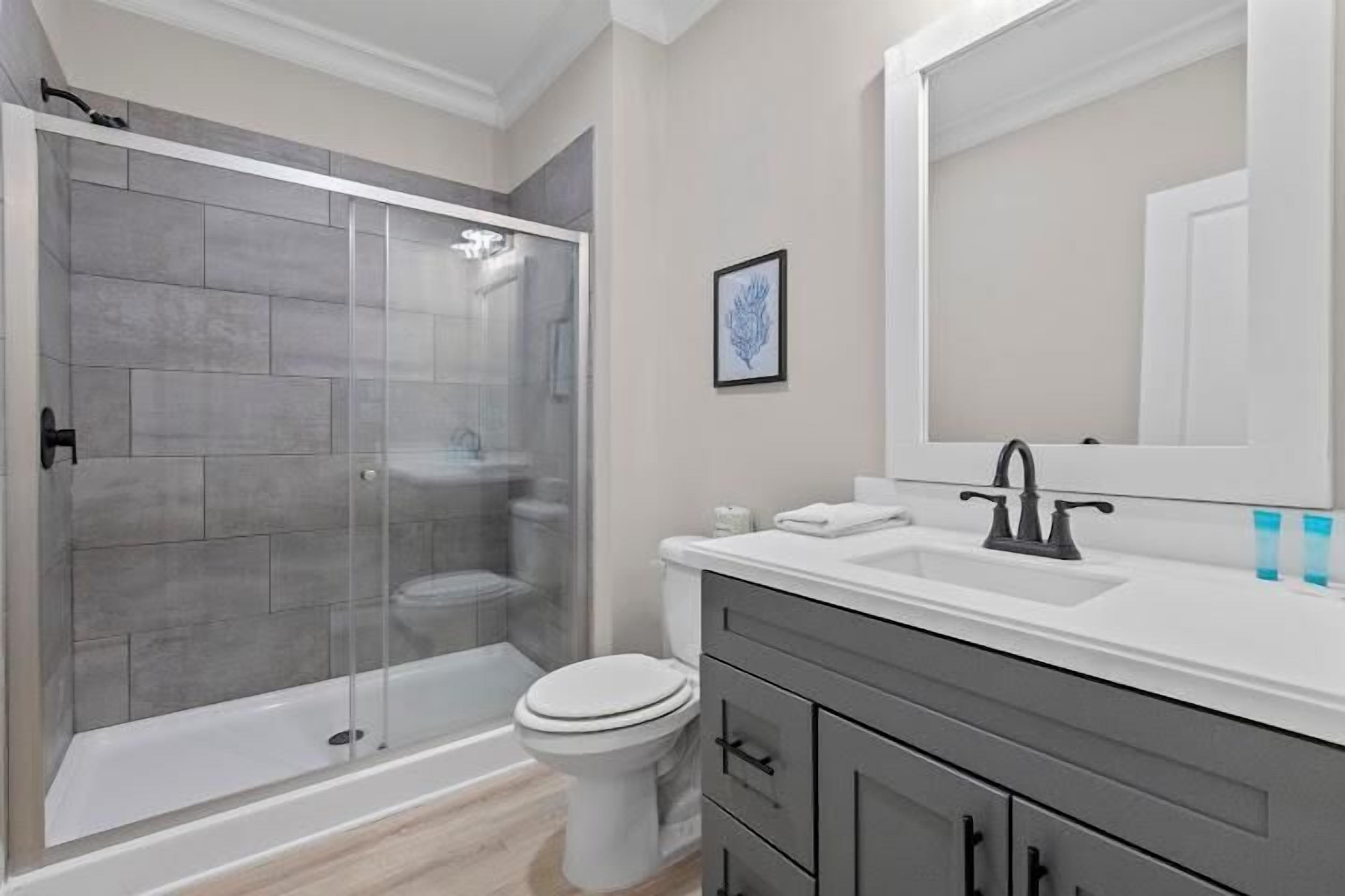 獨棟房屋, 多張床 (Beach Belle- Pet Friendly- Luxury Edi) | 浴室