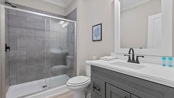 Maison, Plusieurs lits (Beach Belle- Pet Friendly- Luxury Edi) | Salle de bain