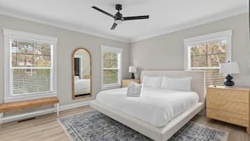 Maison, Plusieurs lits (Beach Belle- Pet Friendly- Luxury Edi) | 5 chambres
