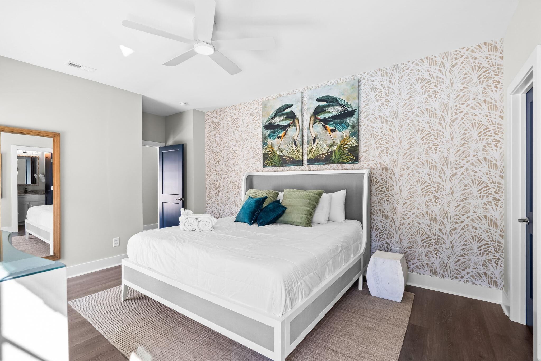 Casa, varias camas (Between Tides-Pool- Walk to Beach) | 5 habitaciones 