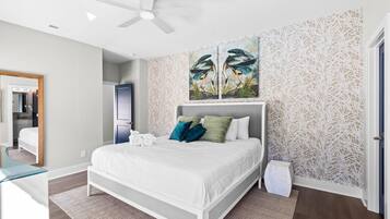 Casa, varias camas (Between Tides-Pool- Walk to Beach) | 5 habitaciones