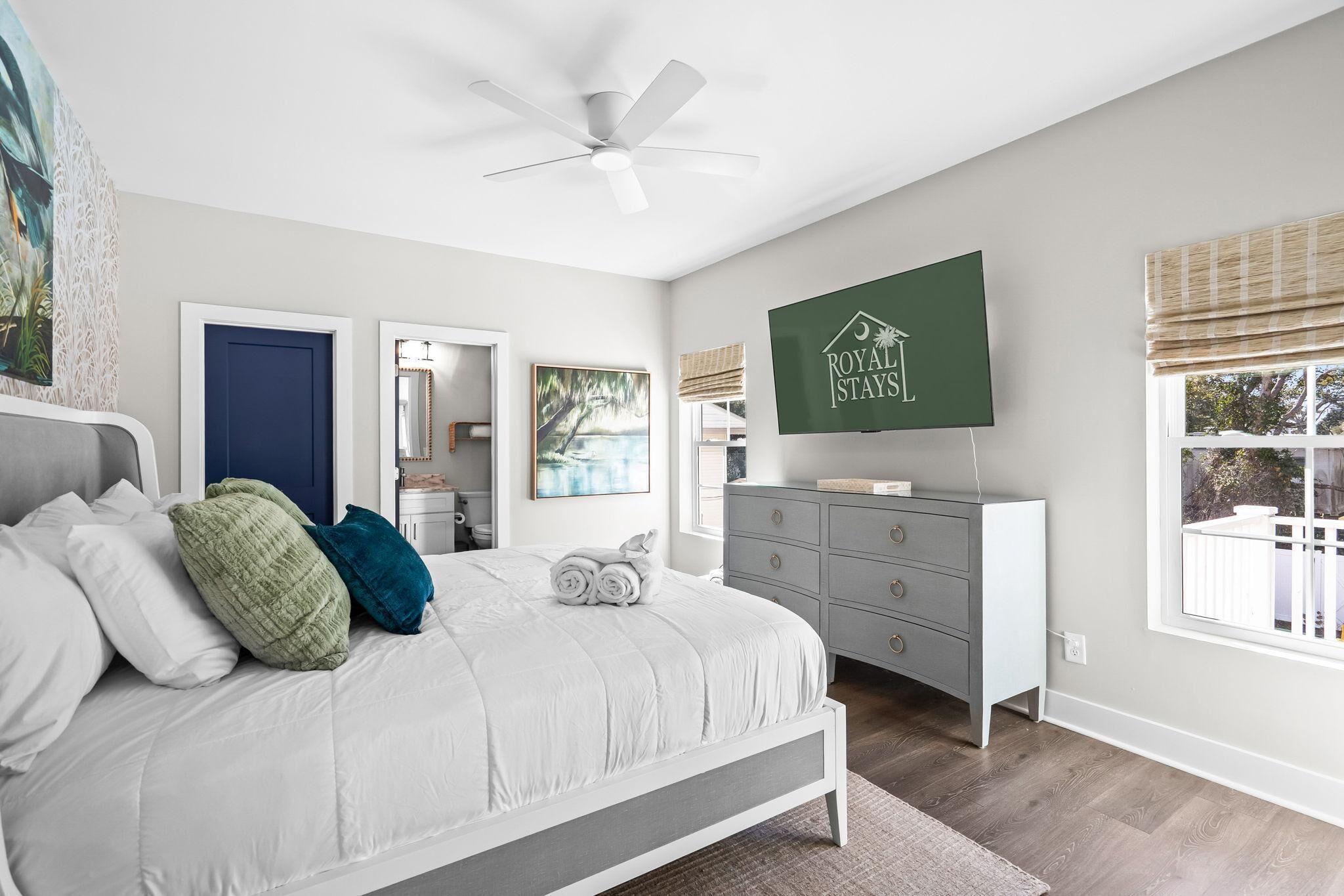 Casa, varias camas (Between Tides-Pool- Walk to Beach) | 5 habitaciones 
