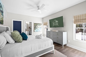 5 habitaciones 