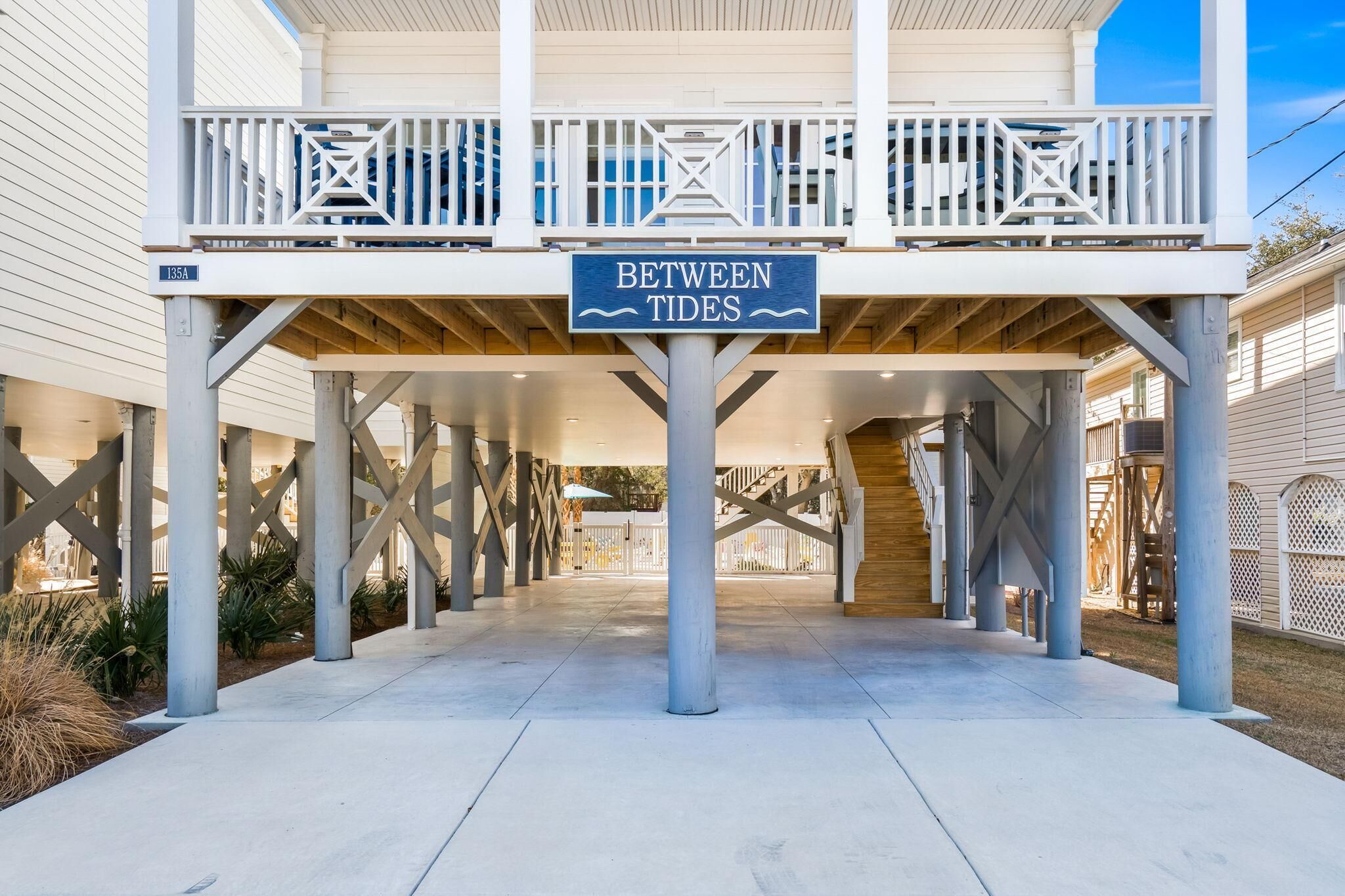Casa, varias camas (Between Tides-Pool- Walk to Beach) | Detalle exterior