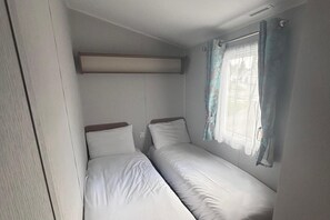 3 bedrooms, free WiFi