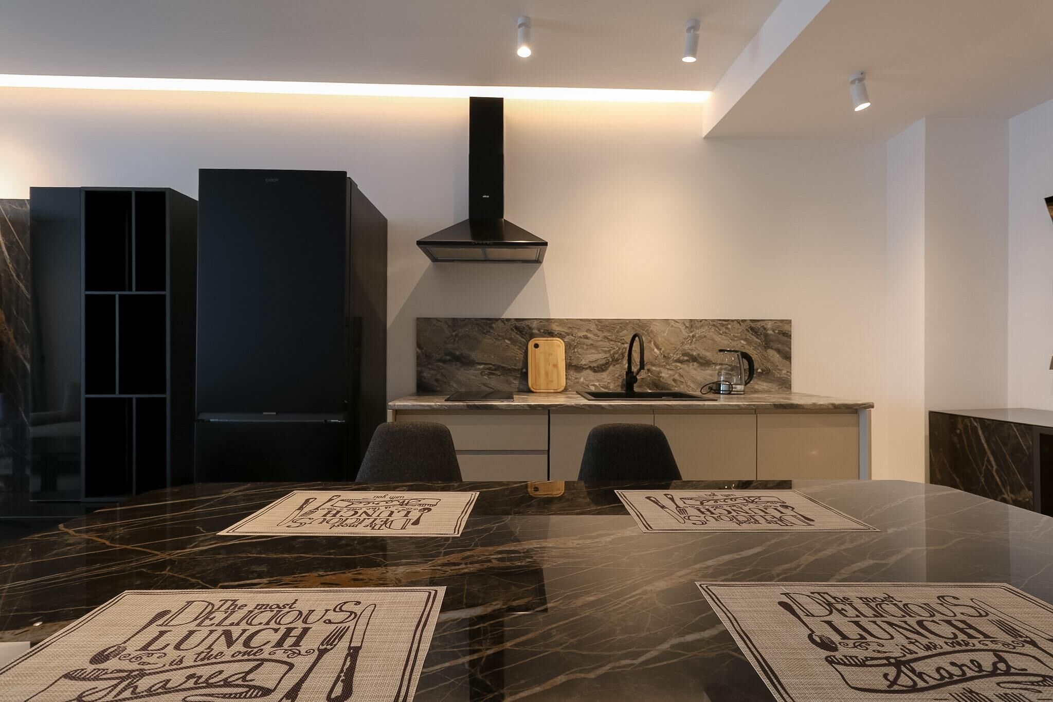 Cocina privada