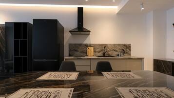 Cocina privada