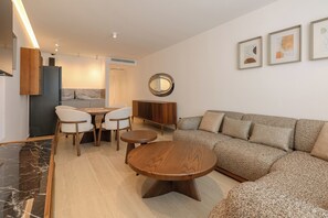 Leilighet, 2 soverom | Oppholdsrom