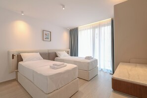 Free WiFi - Tilosofi Luxury Apartments (Saranda)