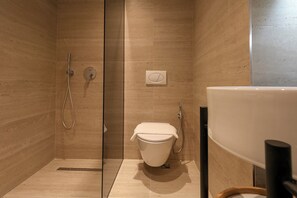 Apartment | Bathroom - Tilosofi Luxury Apartments (Saranda)