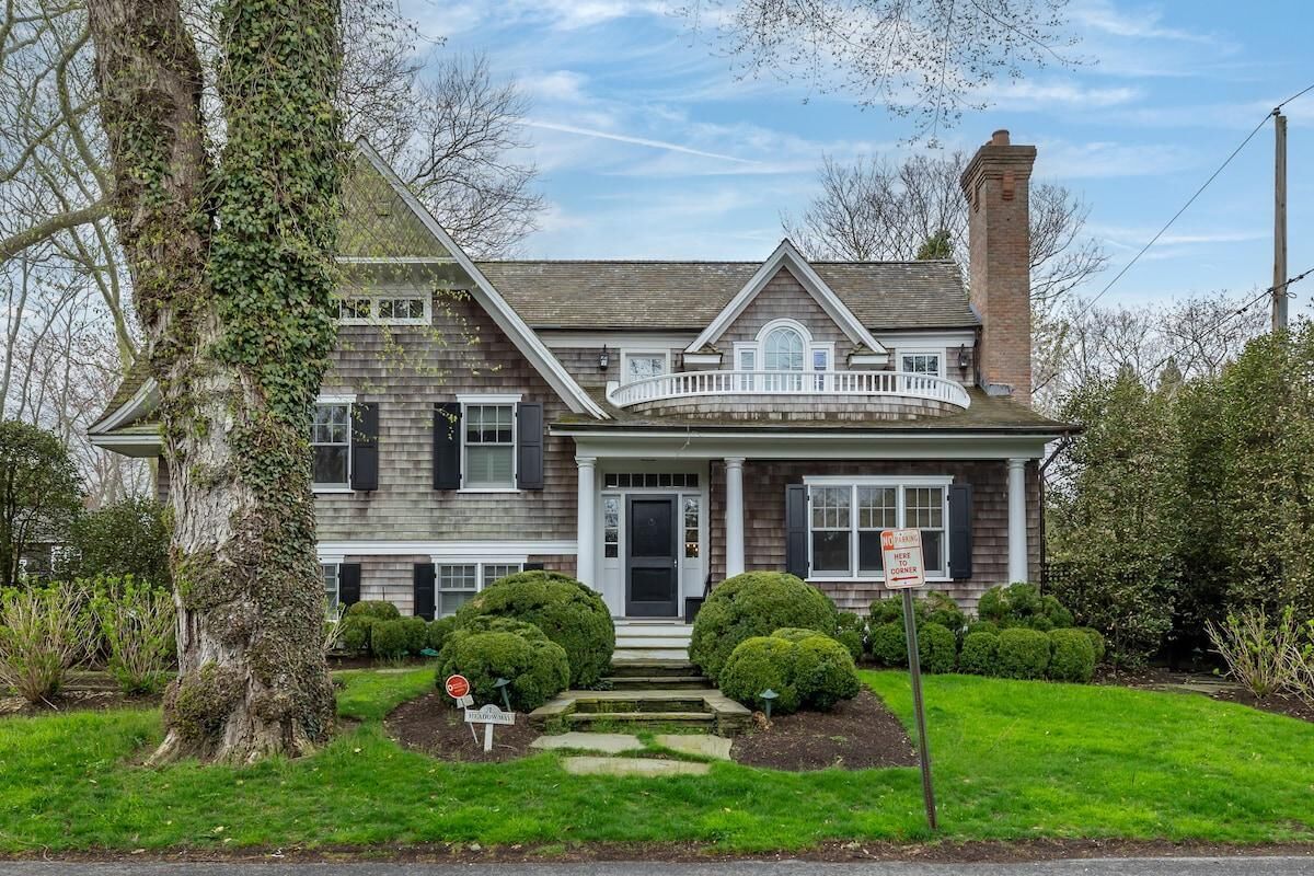 House, Multiple Beds (East Hampton Village Beach House with) | Exterior