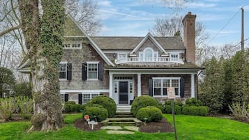 House, Multiple Beds (East Hampton Village Beach House with) | Exterior