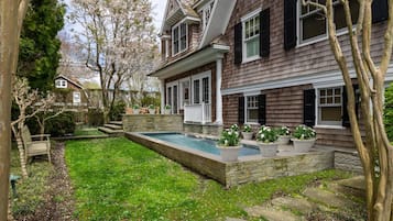 House, Multiple Beds (East Hampton Village Beach House with) | Pool