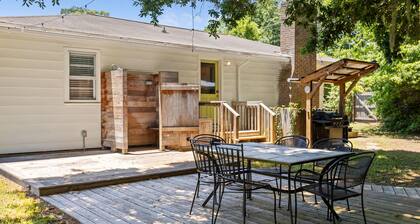Private Rifle Range Cottage -near IOP & Charleston