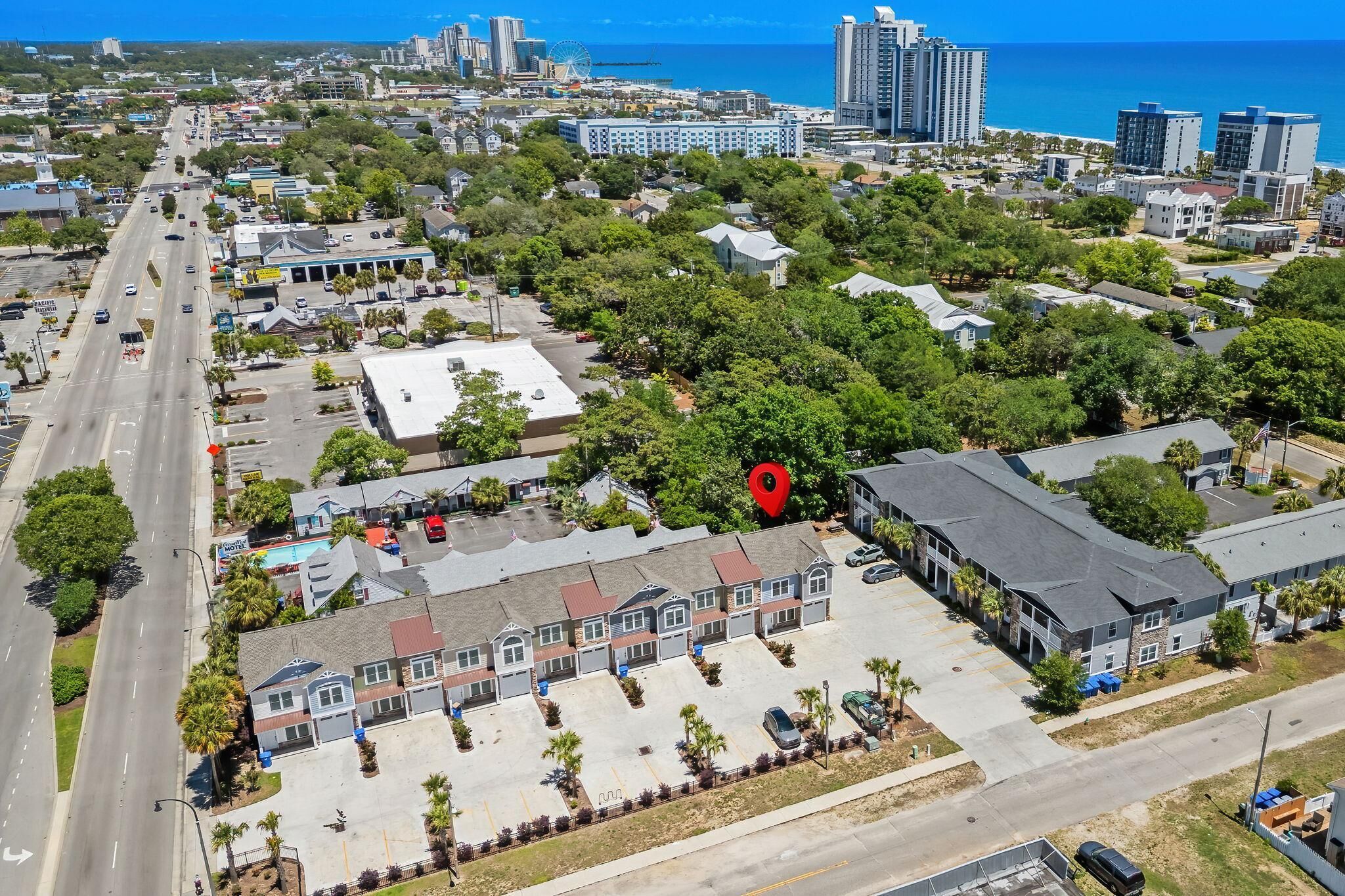 House, Multiple Beds (Pier View-Sleeps 10-Pets-Walk to Beac) | Exterior
