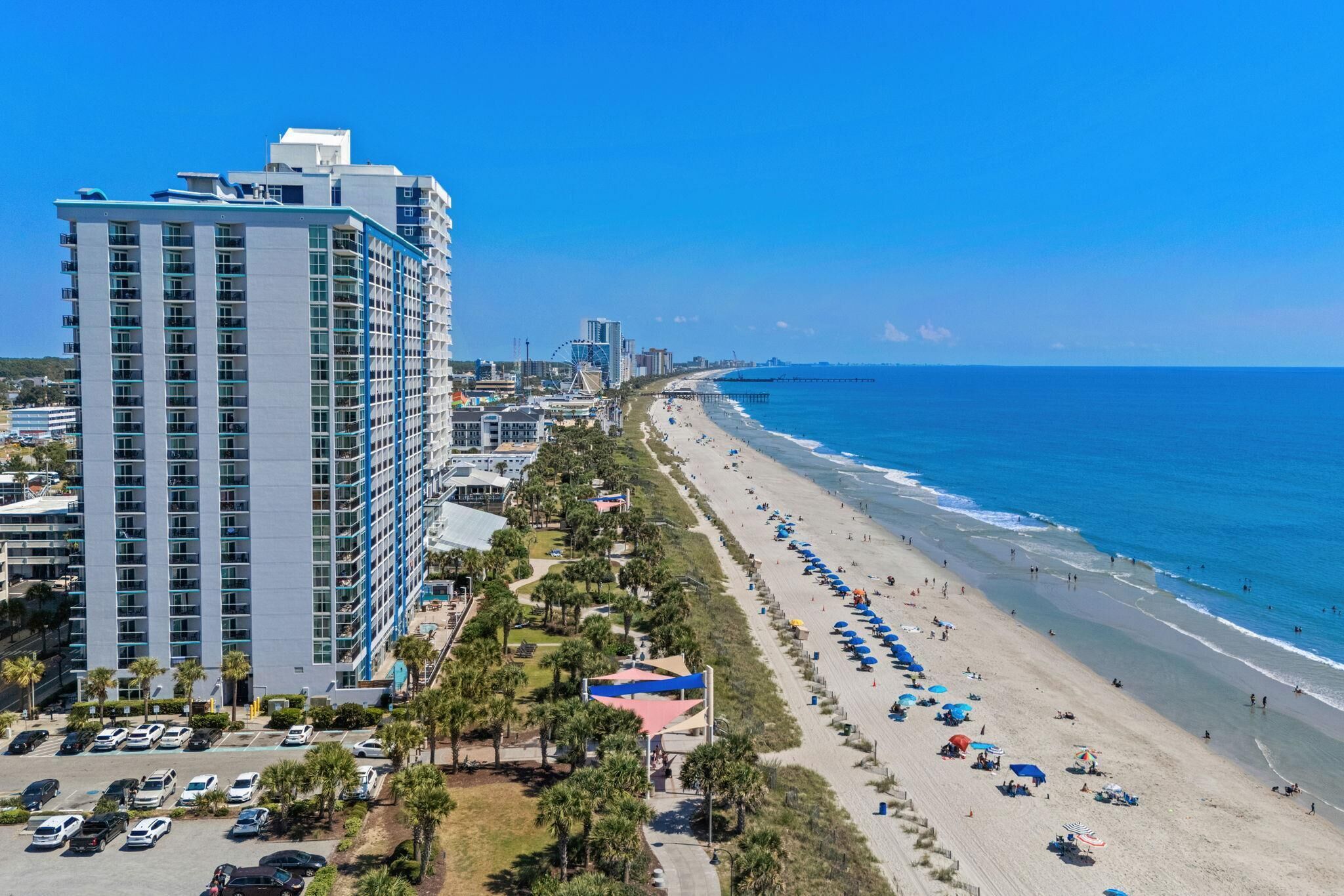 House, Multiple Beds (Pier View-Sleeps 10-Pets-Walk to Beac) | Beach