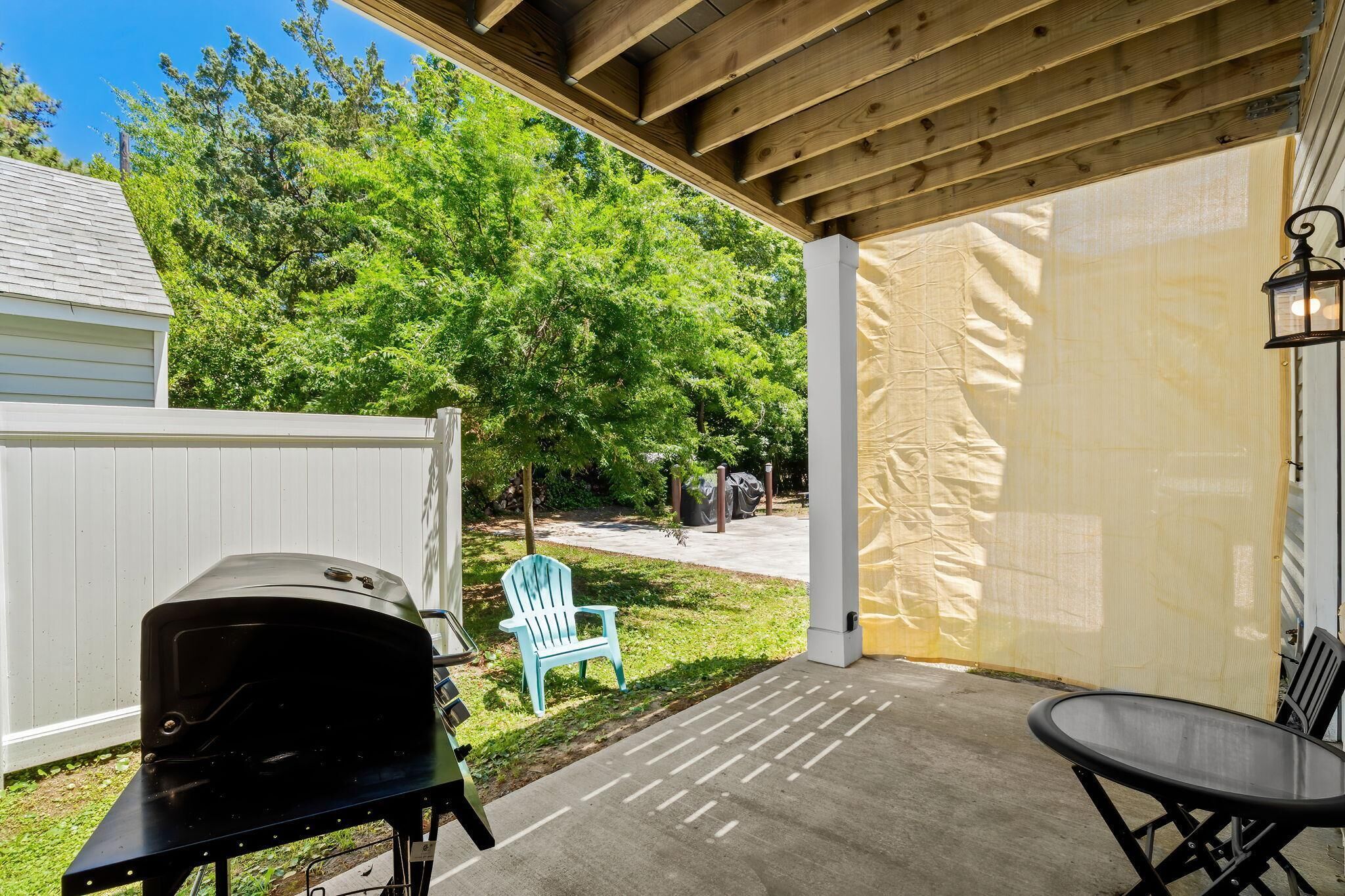 House, Multiple Beds (Pier View-Sleeps 10-Pets-Walk to Beac) | Terrace/patio