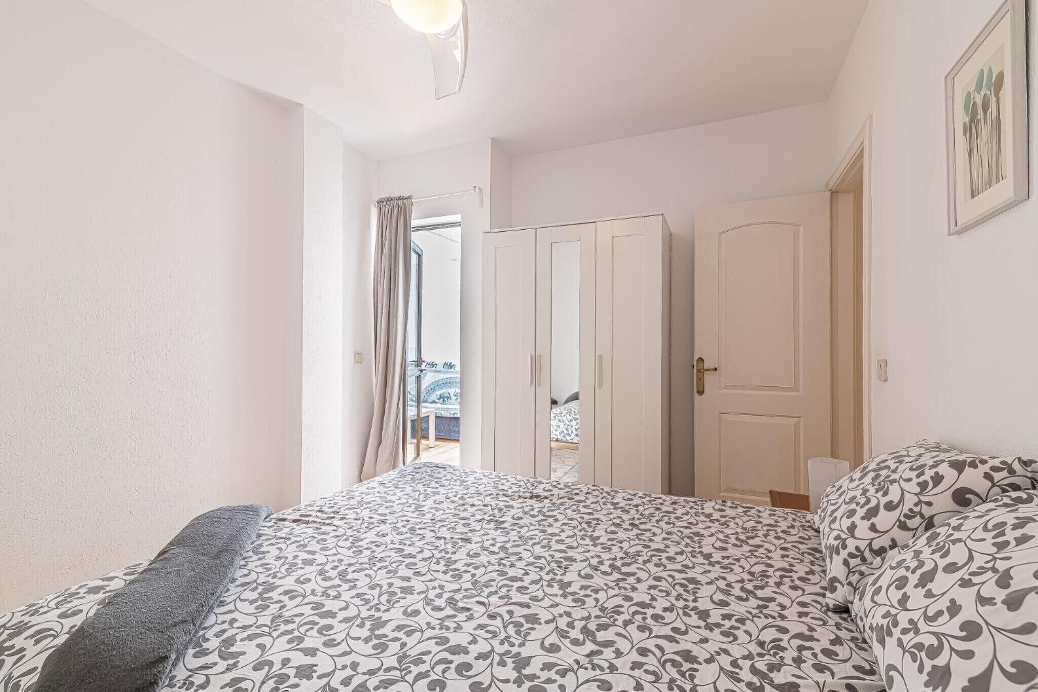 2 Schlafzimmer, Bügeleisen/Bügelbrett, WLAN, Bettwäsche