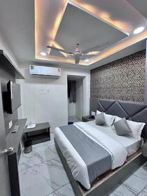 Free WiFi - HOTEL THE PACIFIC (Ahmedabad)