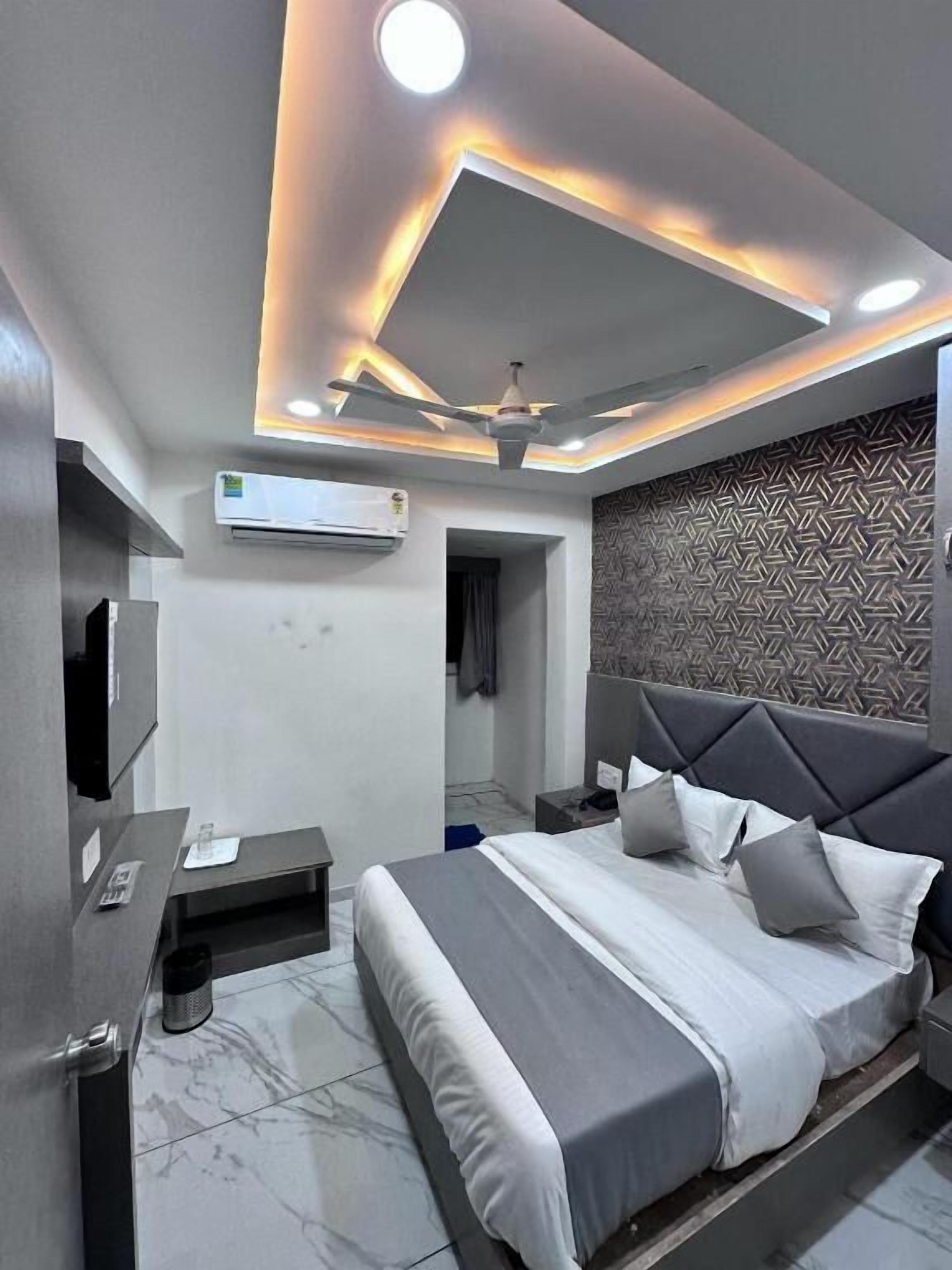 Double Room, City View | Free WiFi