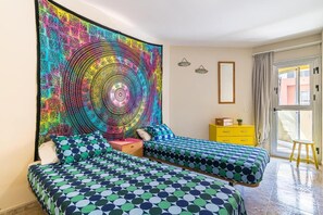 2 Schlafzimmer, Bügeleisen/Bügelbrett, WLAN, Bettwäsche