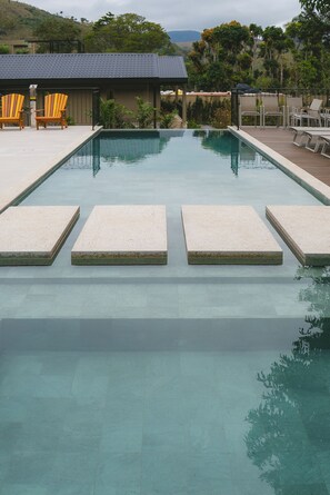 Pool - Casa Ita Hotel (Petrópolis)
