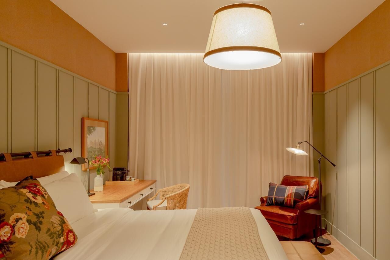 Coffres-forts dans les chambres, rideaux occultants, Wi-Fi gratuit