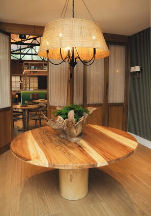 Restaurant - Casa Ita Hotel (Petrópolis)