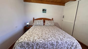 2 chambres, Wi-Fi, draps fournis
