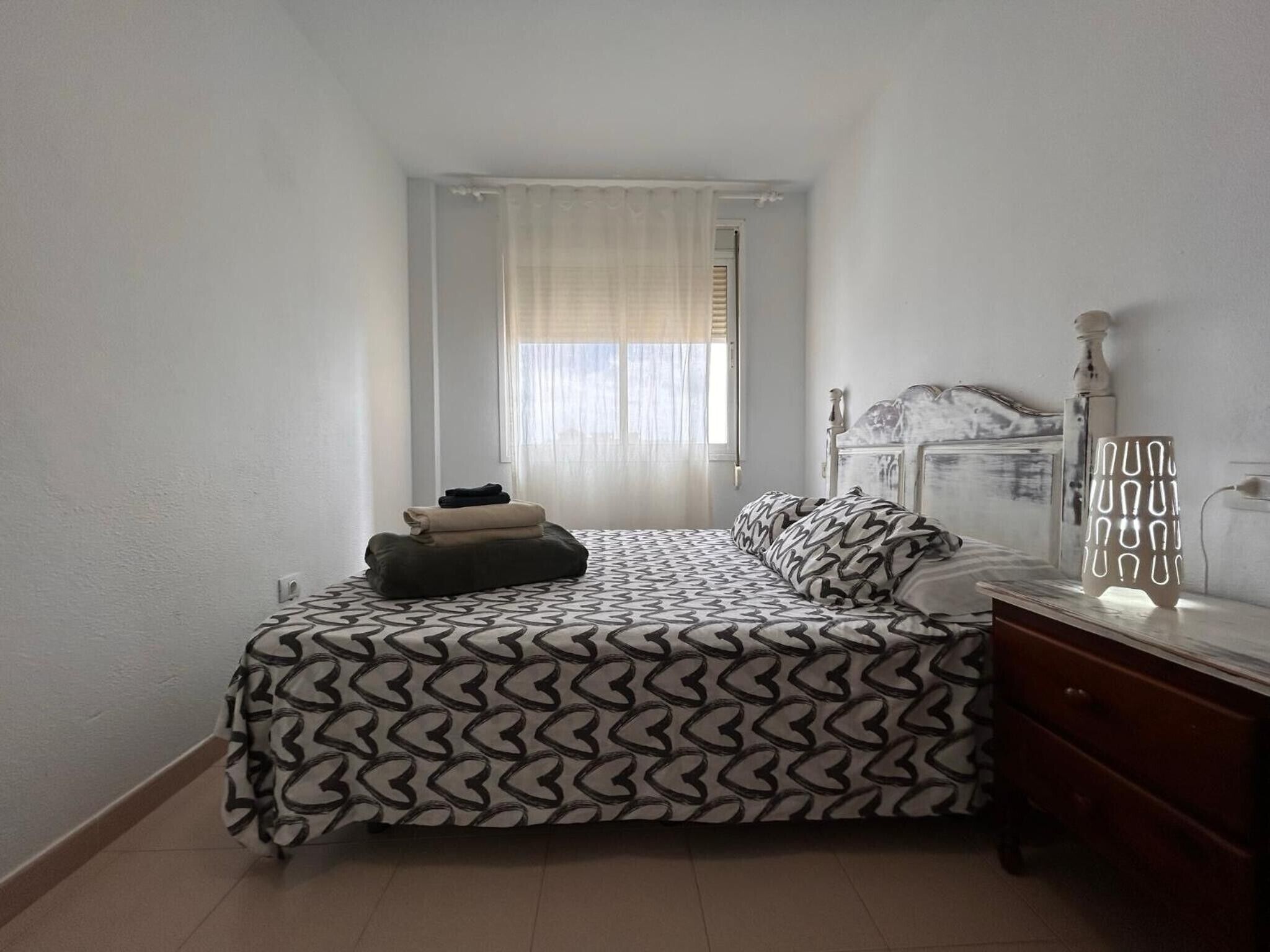 3 Schlafzimmer, Bügeleisen/Bügelbrett, WLAN, Bettwäsche