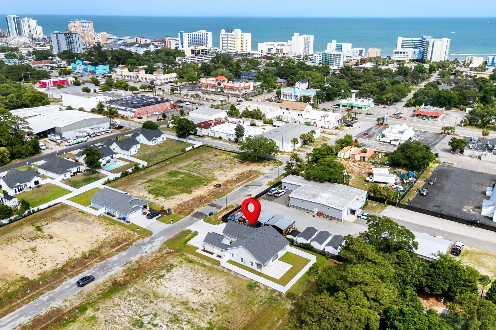 Appartement, 1 queensize bed (The Sail Away | Near Beach & Boardwal) | Exterieur