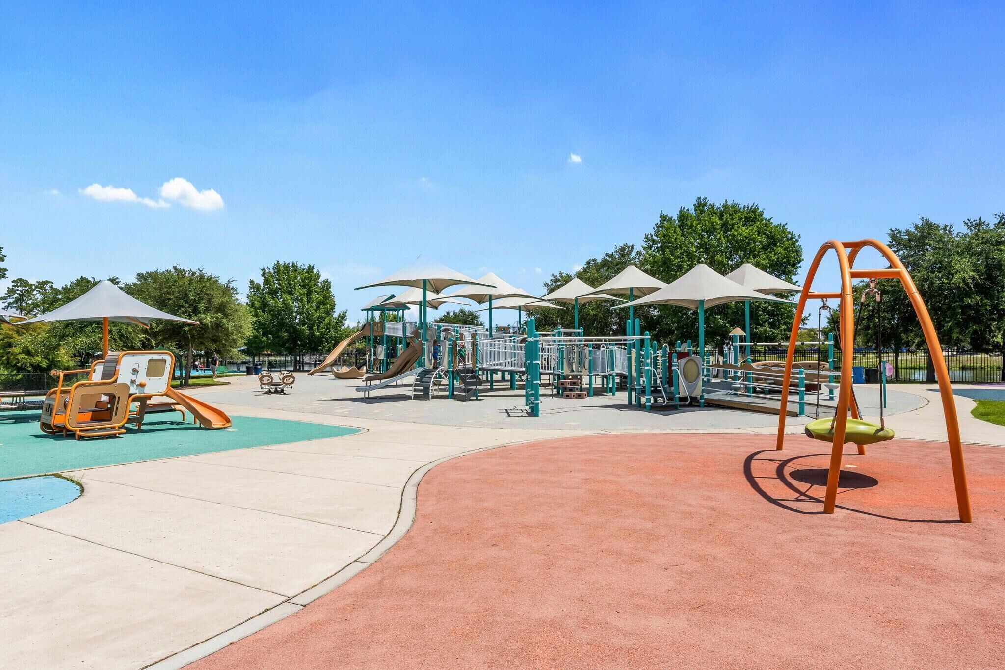 Apartamento, 1 cama de matrimonio (The Sail Away | Near Beach & Boardwal) | Zona infantil