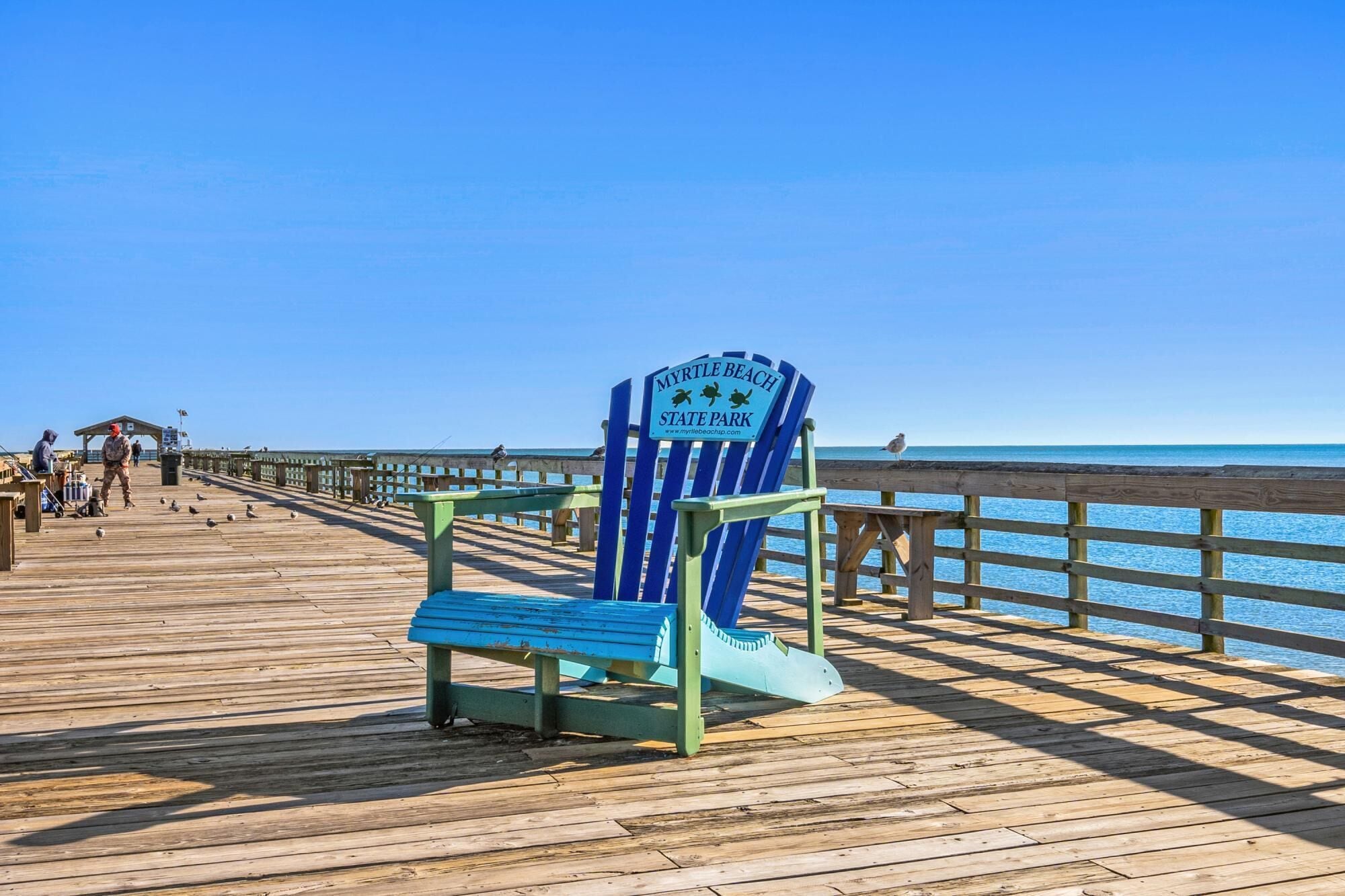 Condo, 1 King Bed (Azure Costa Suite - Beach & Boardwalk) | Property grounds