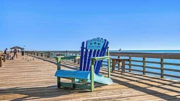Condo, 1 King Bed (Azure Costa Suite - Beach & Boardwalk) | Property grounds