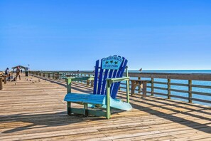 Condo, 1 cama King size (Azure Costa Suite - Beach & Boardwalk) | Áreas de la propiedad