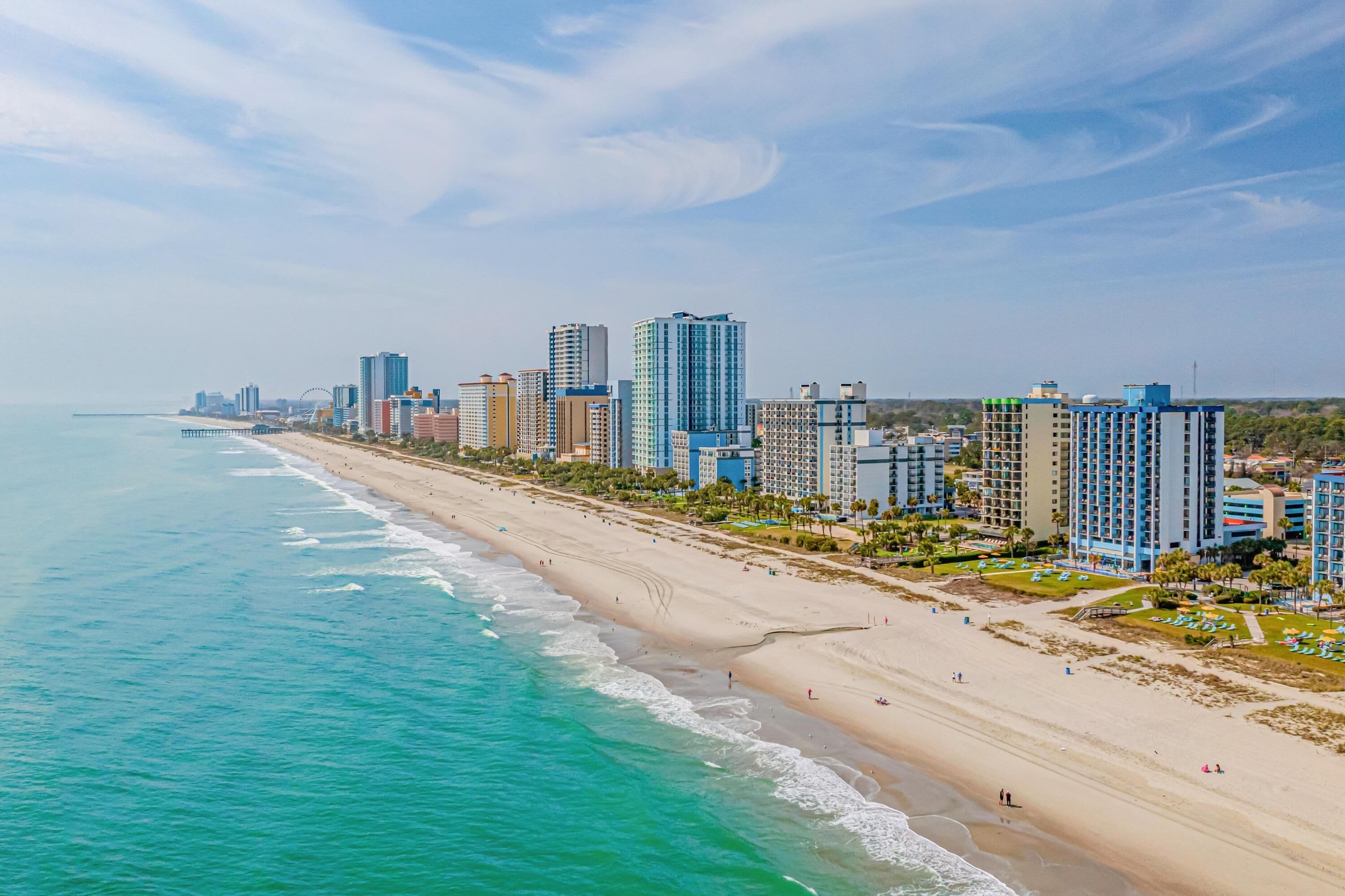 Condo, 1 King Bed (Azure Costa Suite - Beach & Boardwalk) | Beach