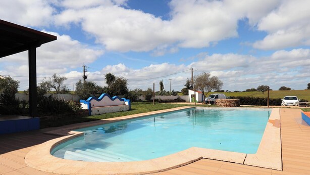 Pool - MyStay - Casa do Guizo | Twin (Mértola)