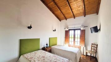 1 bedroom, internet, bed sheets