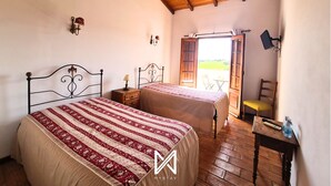 1 bedroom, Internet, bed sheets - MyStay - Casa do Guizo | Twin (Mértola)
