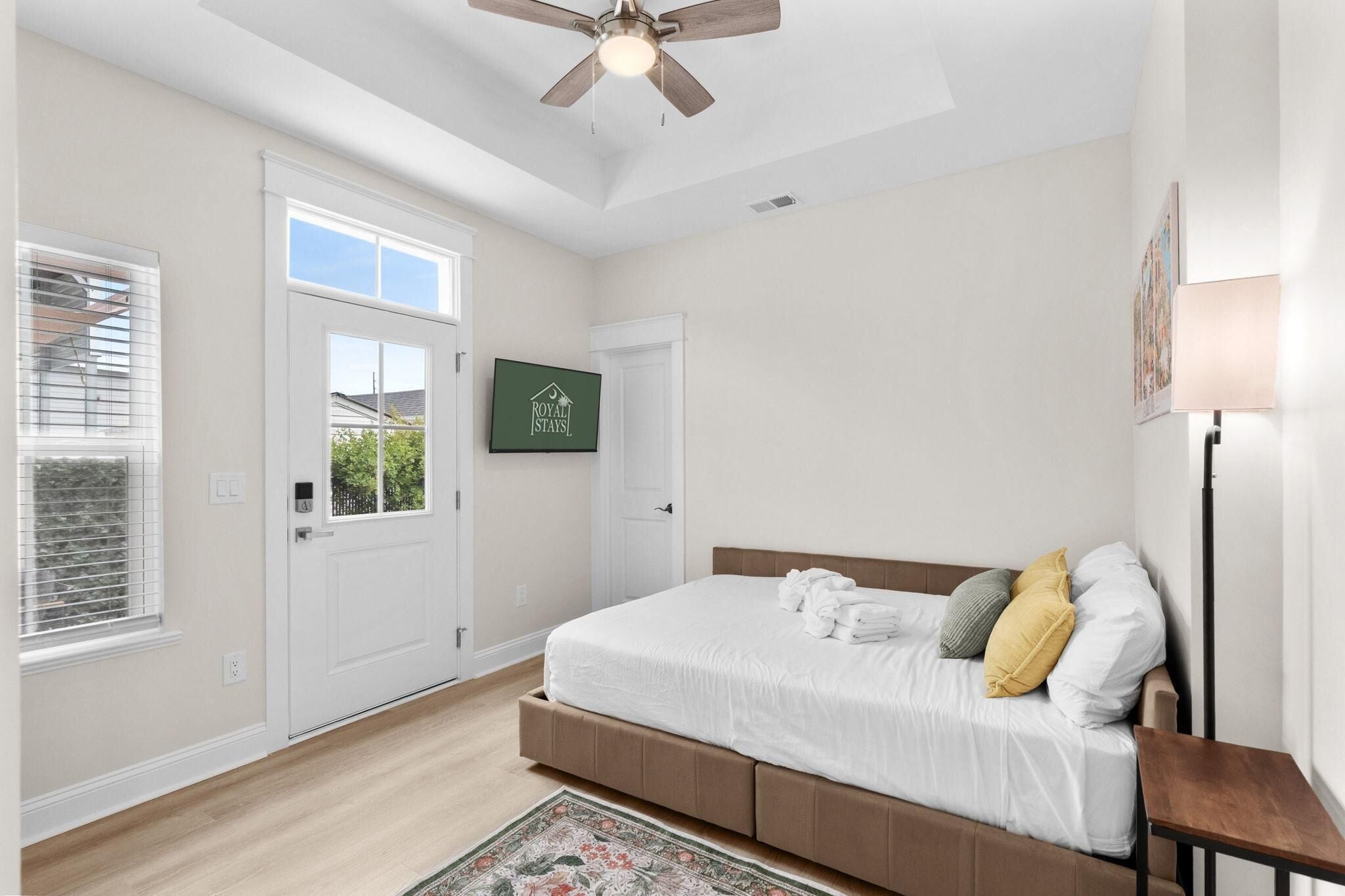 Apartamento, 1 cama Queen (Dolce Vita - Near Beach & Boardwalk) | 1 quarto