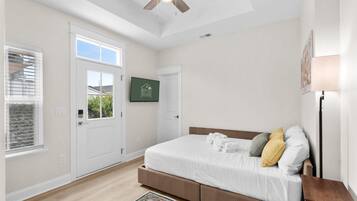 Apartamento, 1 cama Queen (Dolce Vita - Near Beach & Boardwalk) | 1 quarto