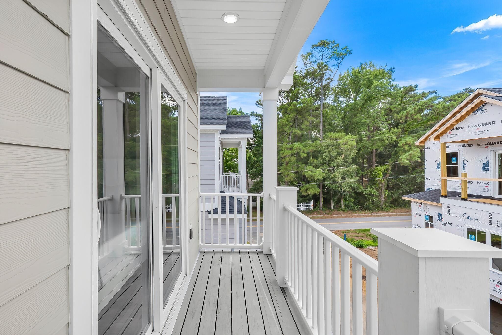 House, Multiple Beds (Boardwalk Bliss-3 Blocks to Ocean-Pet) | Property grounds