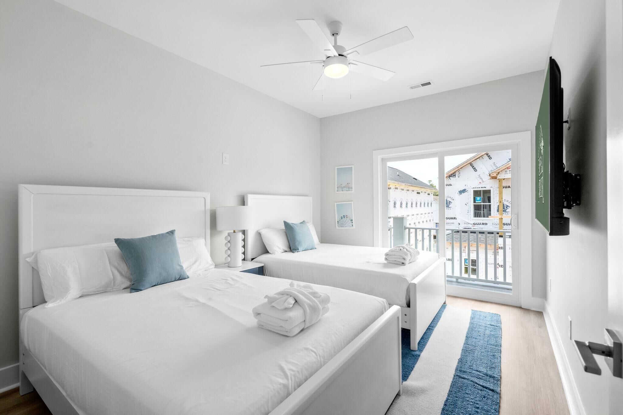 House, Multiple Beds (Boardwalk Bliss-3 Blocks to Ocean-Pet) | 4 bedrooms