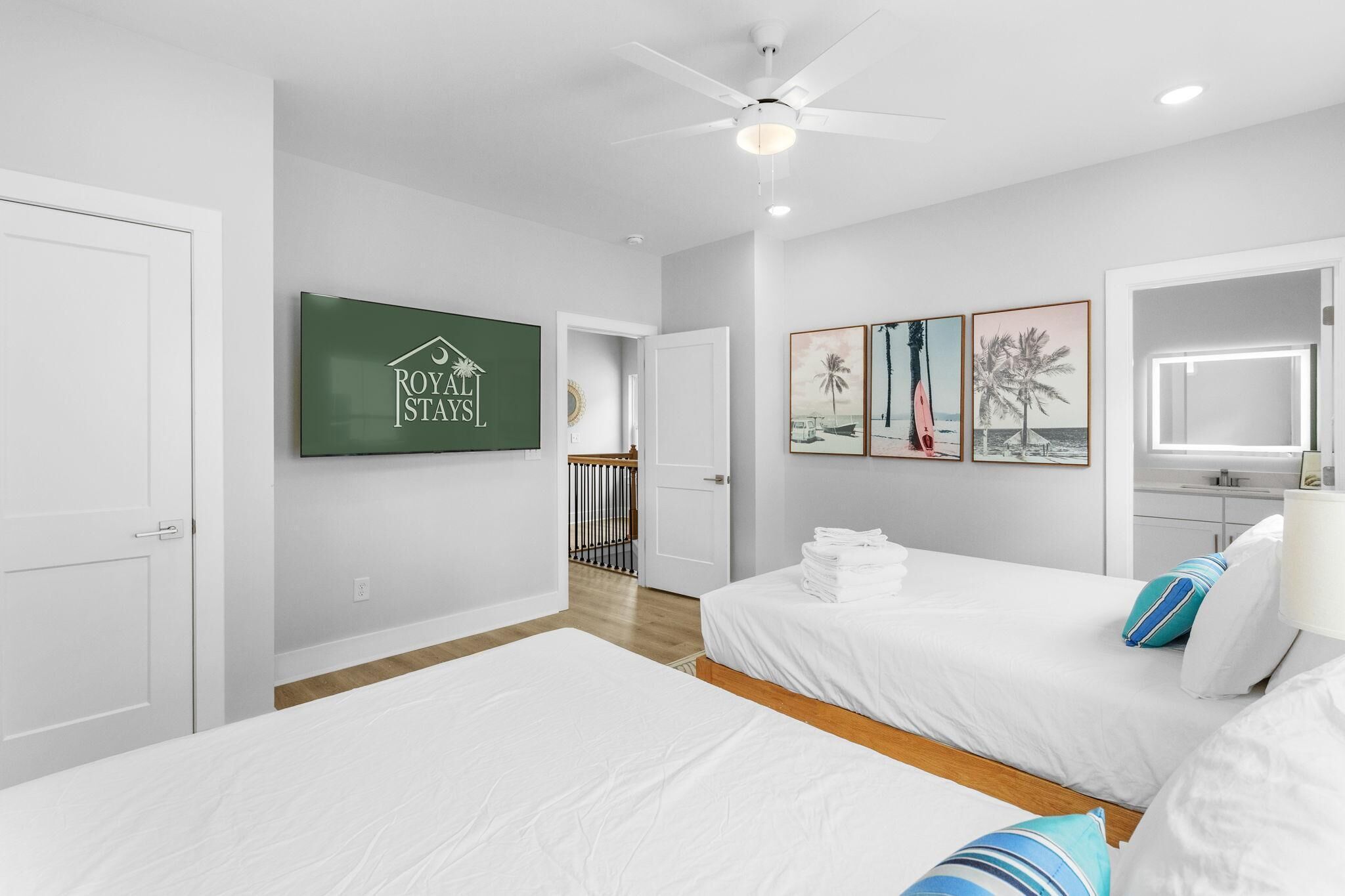 4 bedrooms