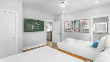 4 bedrooms