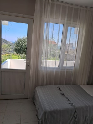 2 Schlafzimmer, WLAN, Bettwäsche