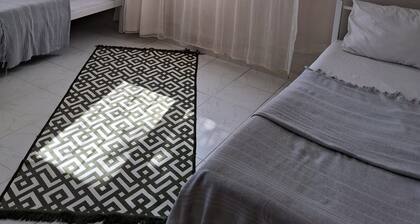 Peaceful Suite in Karaburun with Panoramic Sea View & Balcony
