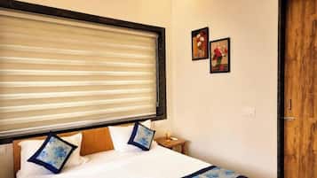 2 dormitorios, wifi, ropa de cama